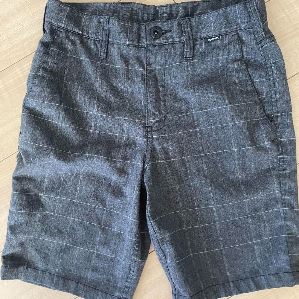 Boys Hurley Shorts Size 26 (162)